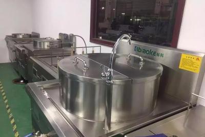 新节能厨具的领军者--访苏州圆泰厨具设备有限公司